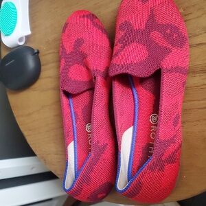 Girls Rothys shoes